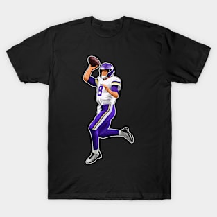 KC#8 Here For Touchdown T-Shirt